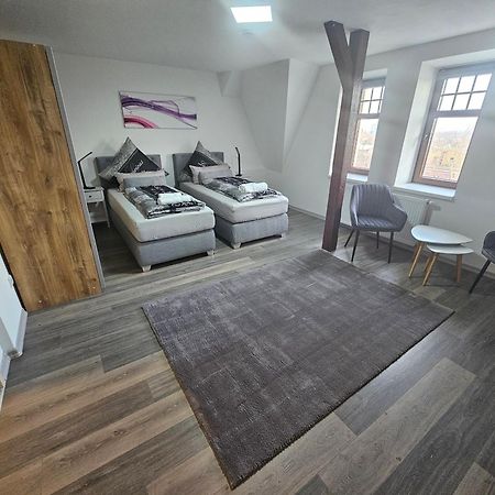 Suite Dari Bernburg Eksteriør billede