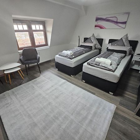 Suite Dari Bernburg Eksteriør billede