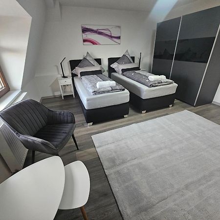 Suite Dari Bernburg Eksteriør billede