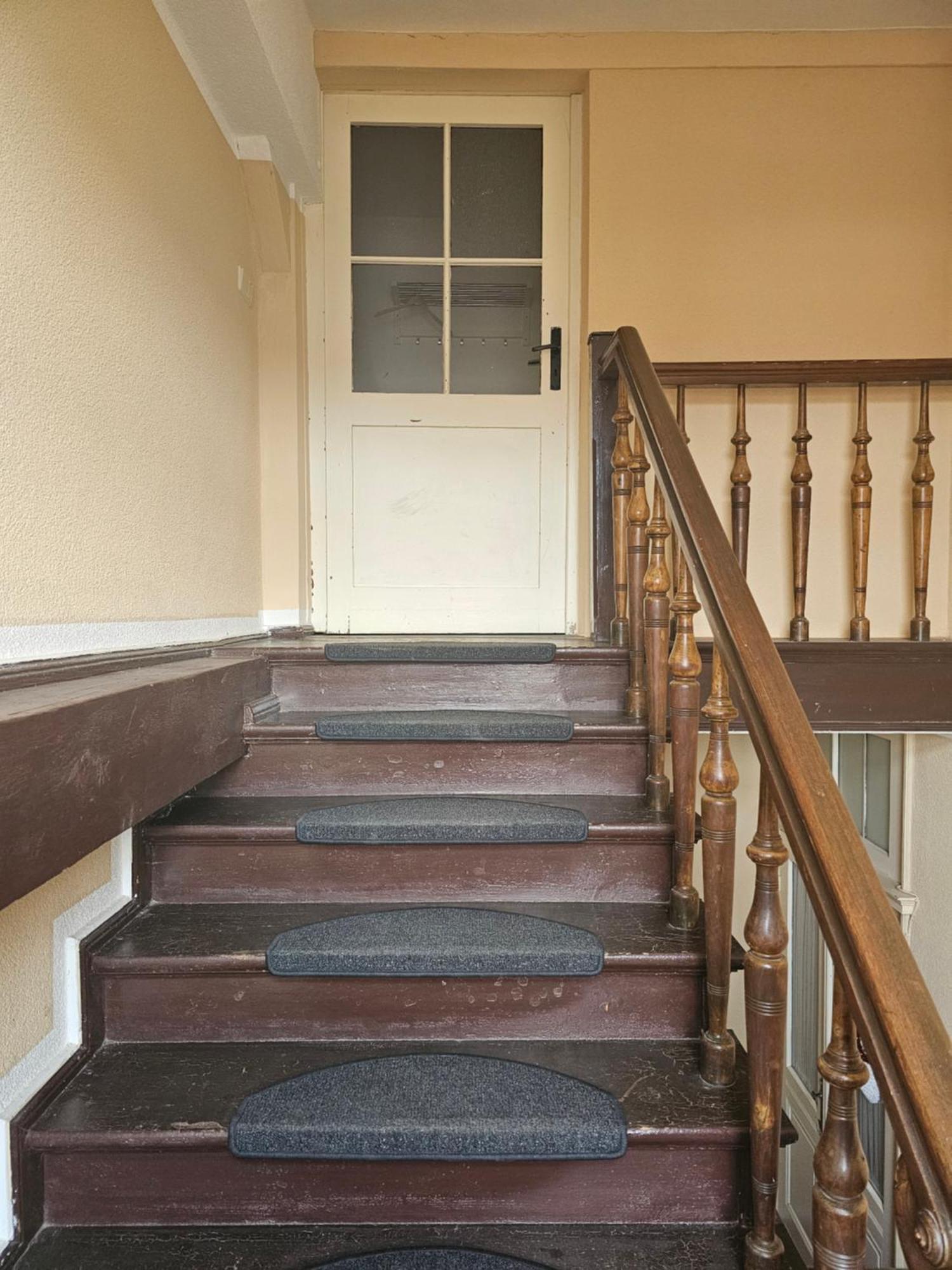 Suite Dari Bernburg Eksteriør billede