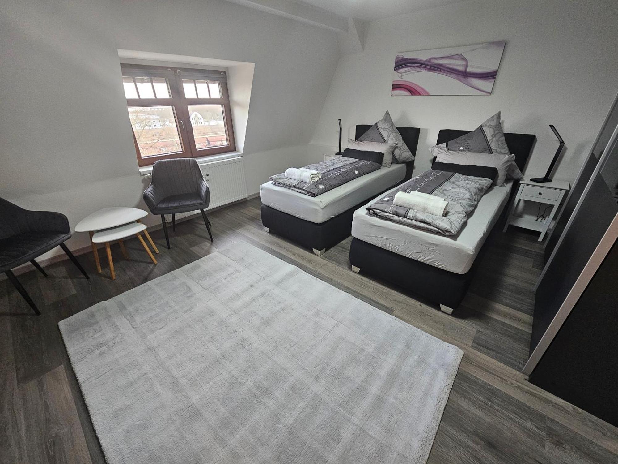 Suite Dari Bernburg Eksteriør billede