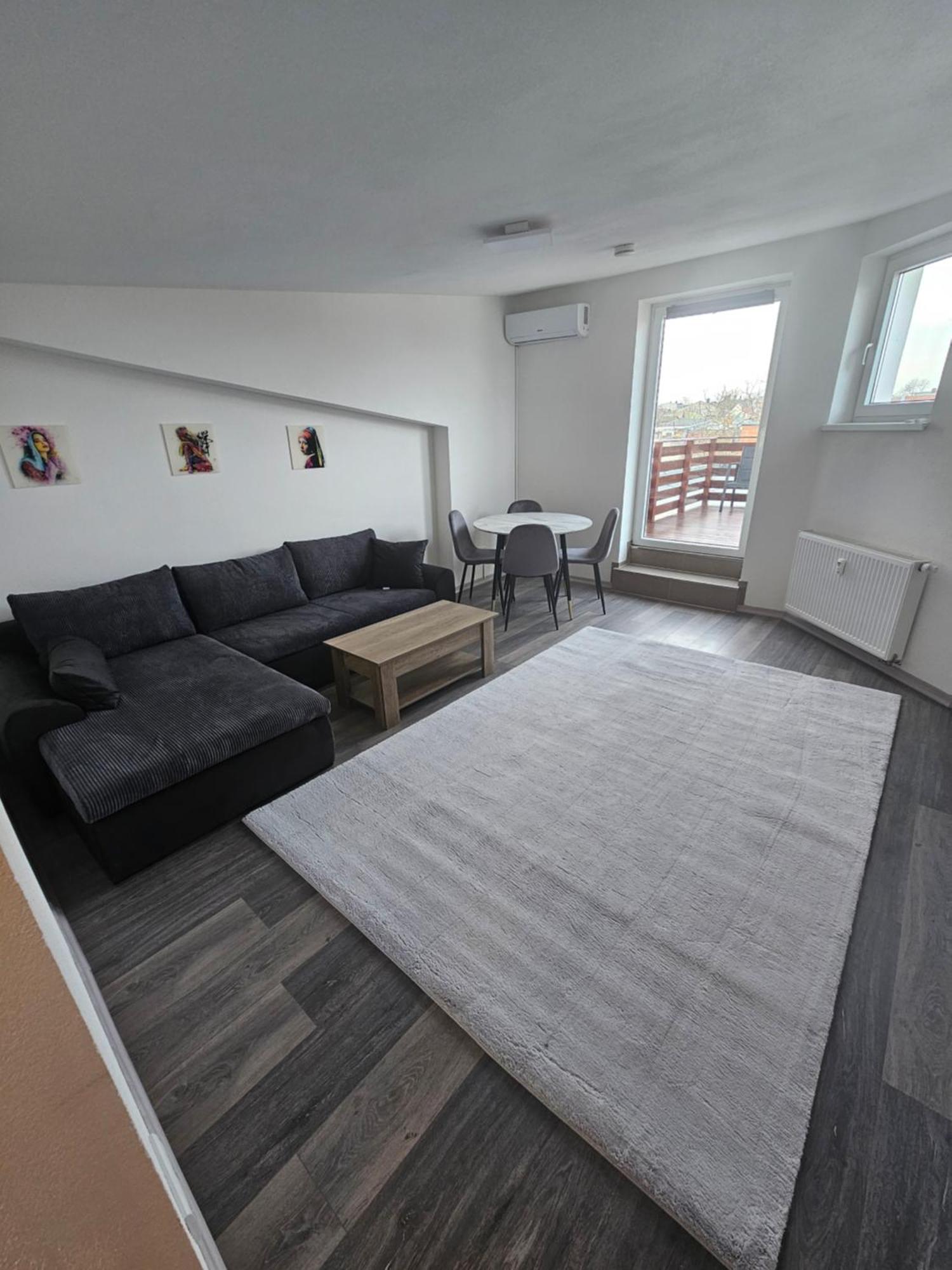 Suite Dari Bernburg Eksteriør billede