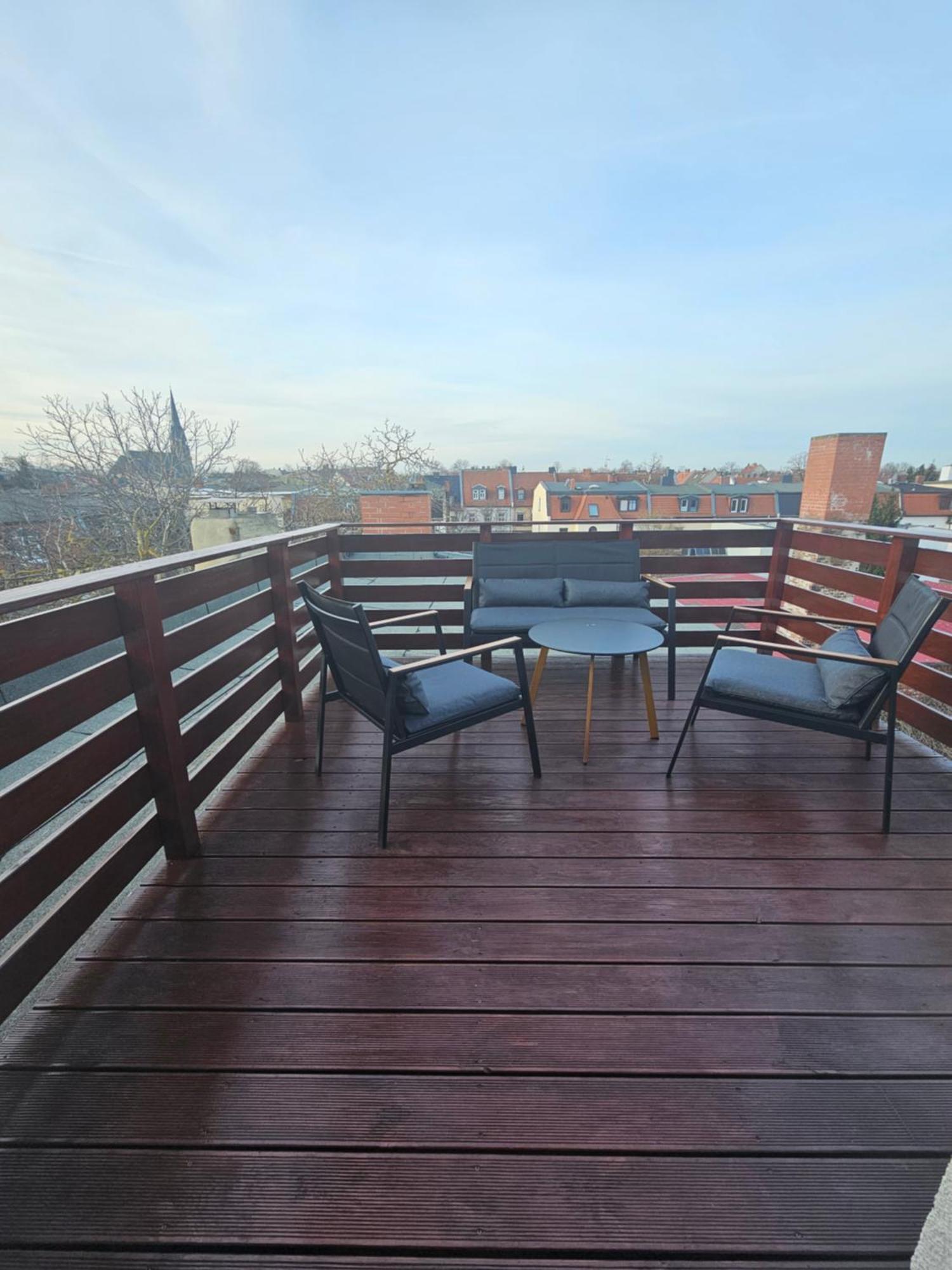 Suite Dari Bernburg Eksteriør billede