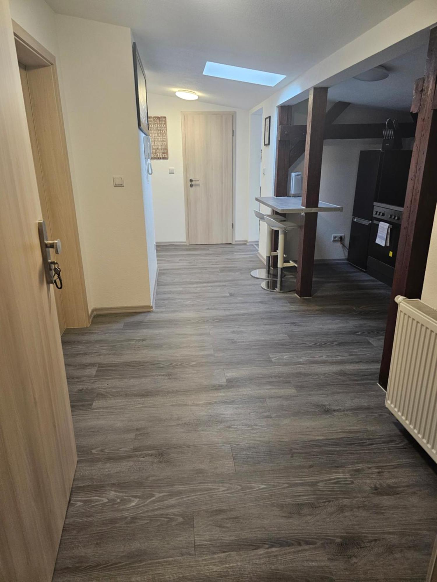 Suite Dari Bernburg Eksteriør billede