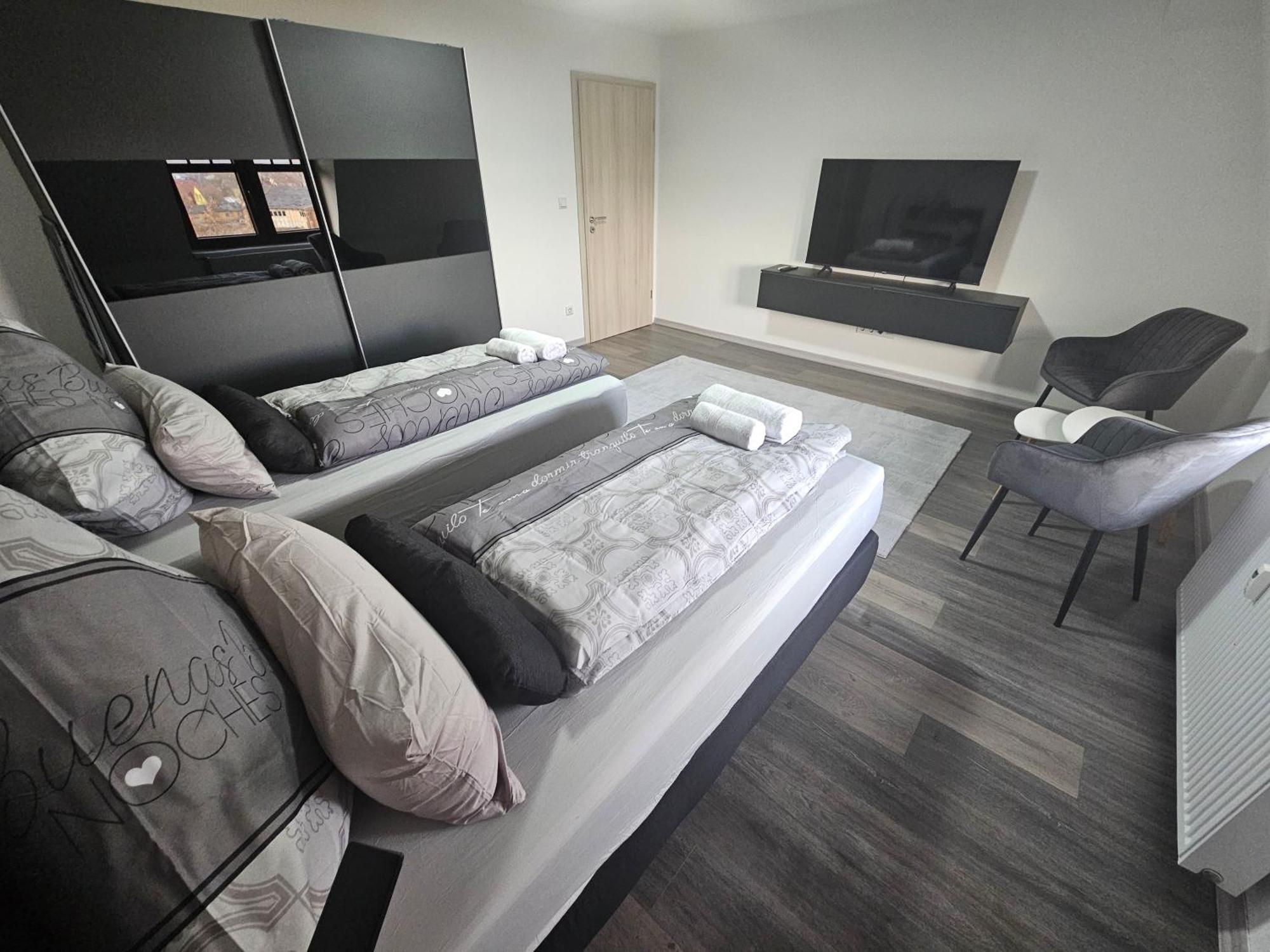 Suite Dari Bernburg Eksteriør billede