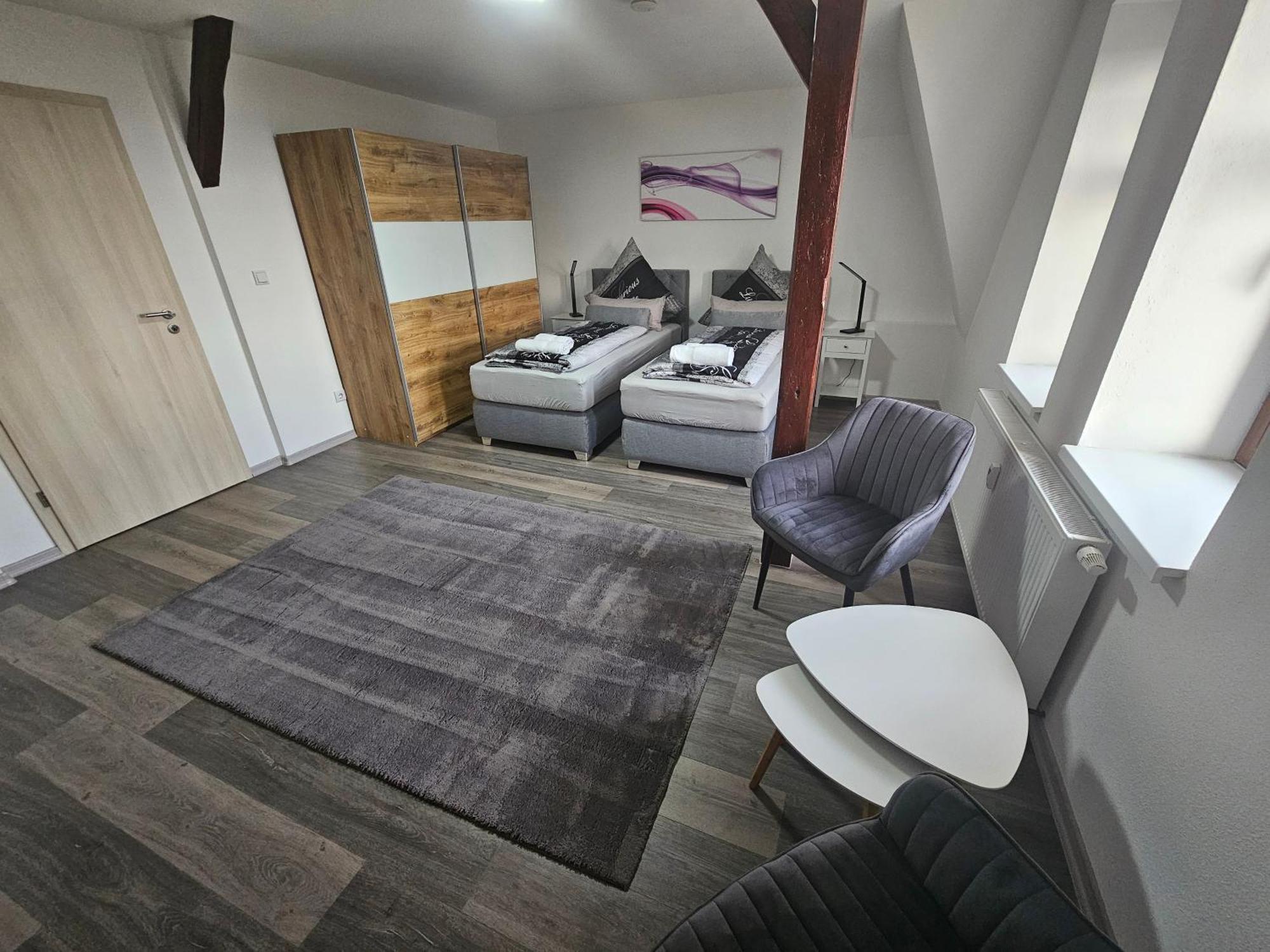Suite Dari Bernburg Eksteriør billede