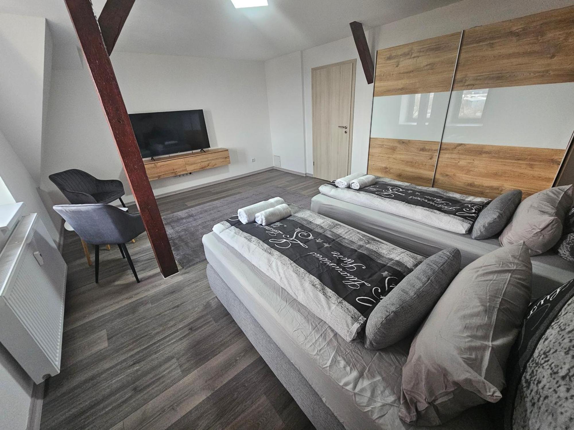 Suite Dari Bernburg Eksteriør billede