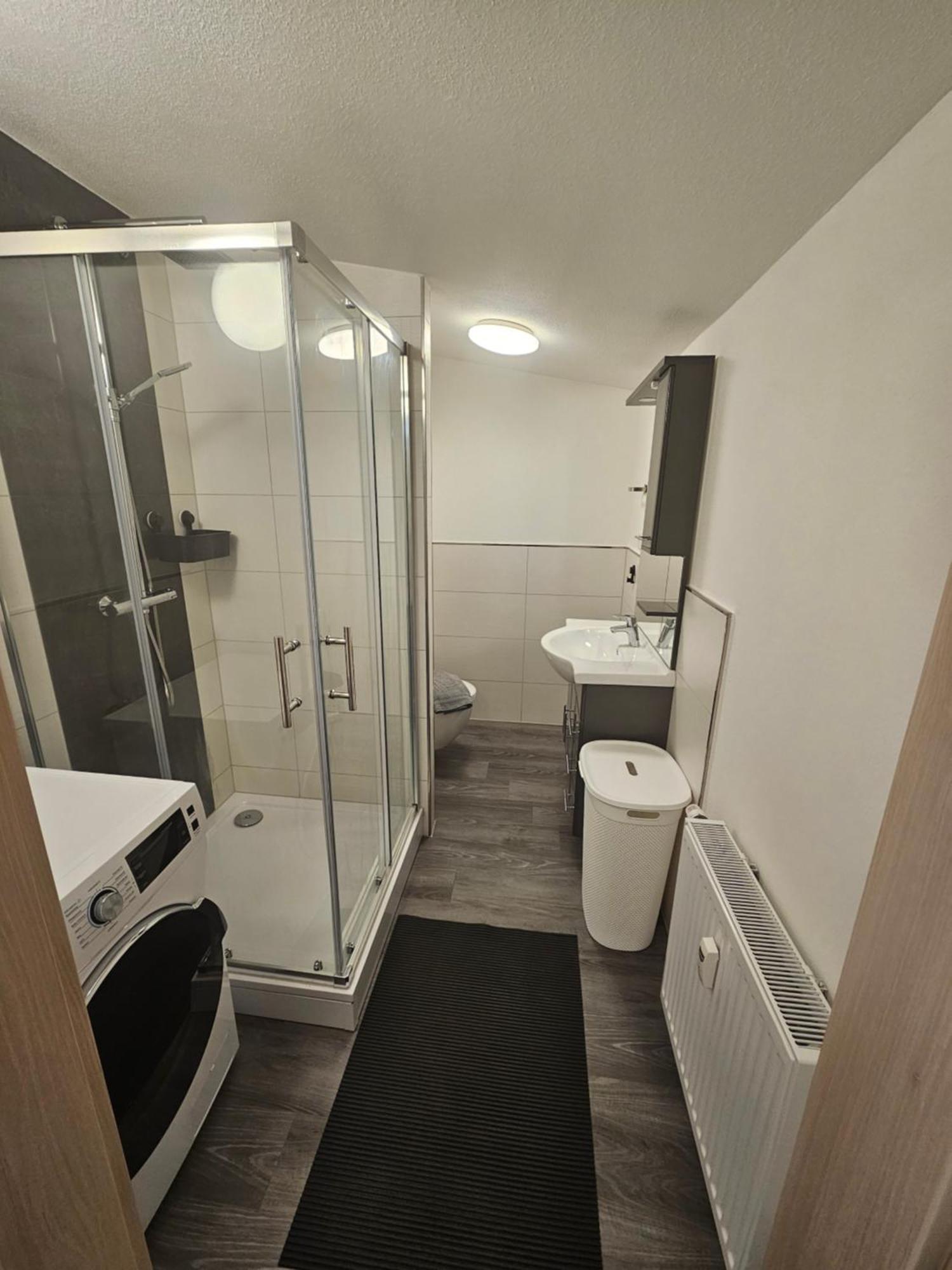 Suite Dari Bernburg Eksteriør billede