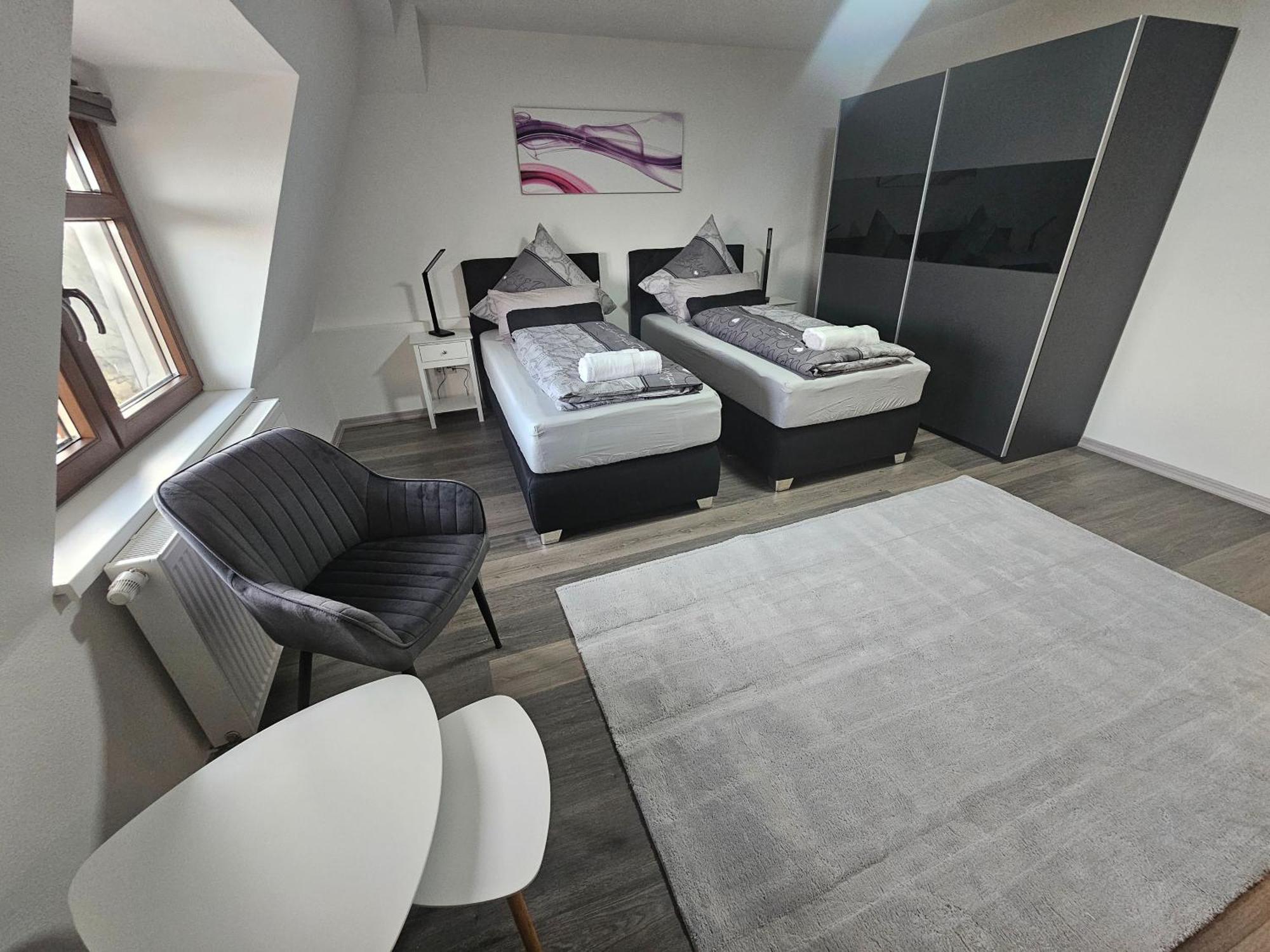 Suite Dari Bernburg Eksteriør billede