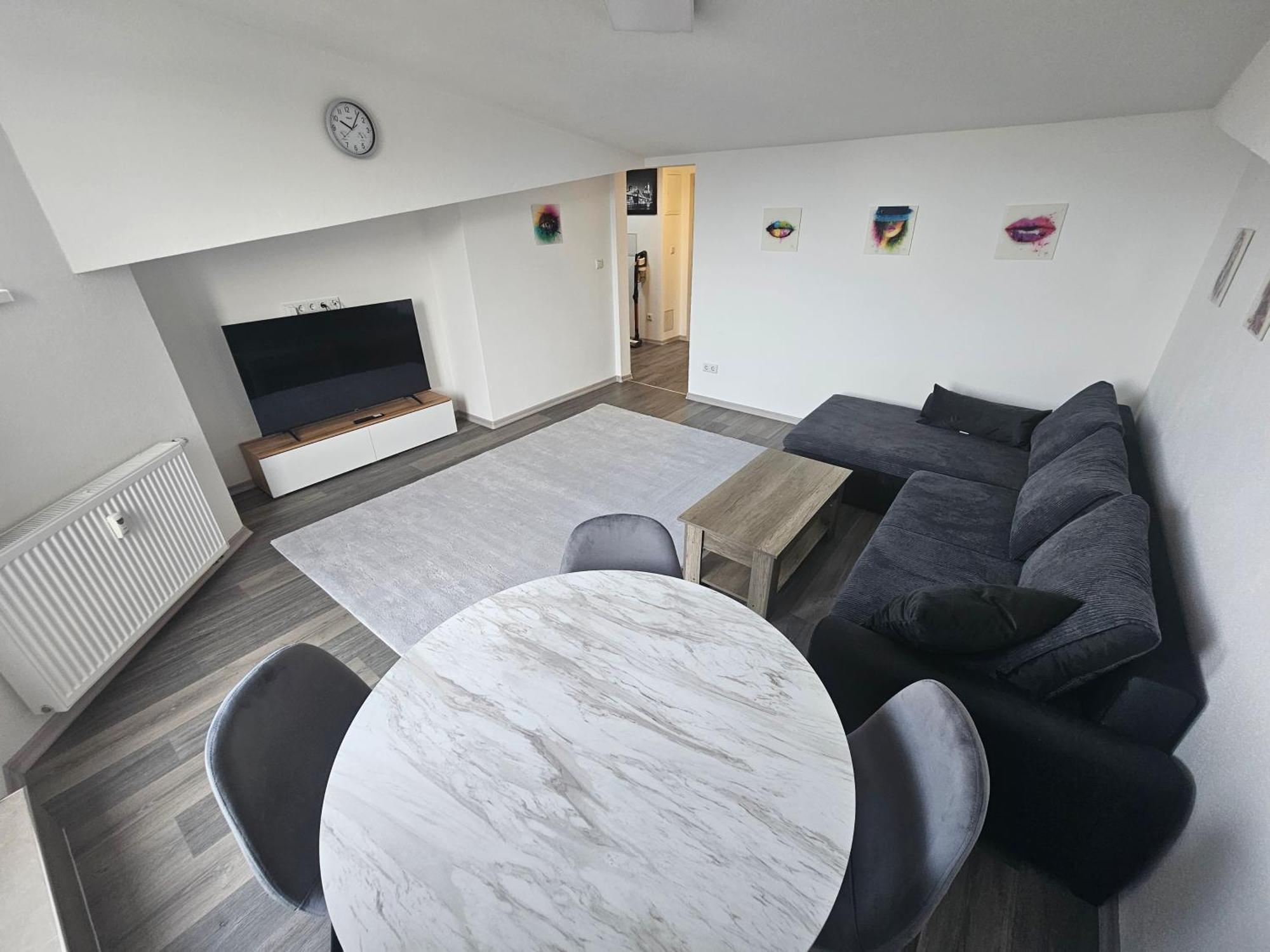 Suite Dari Bernburg Eksteriør billede